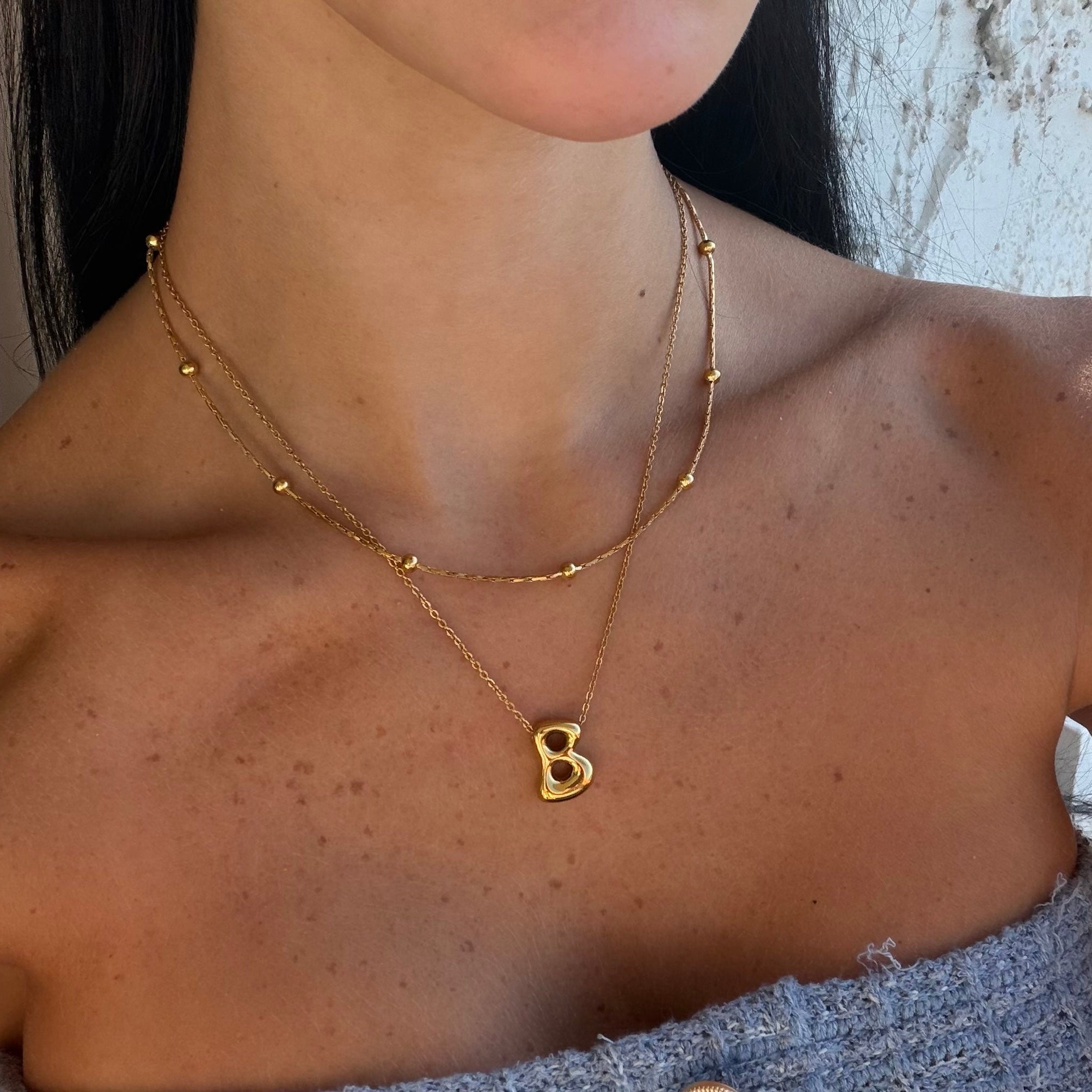 Beadazzled Necklace - EVRYJEWELS