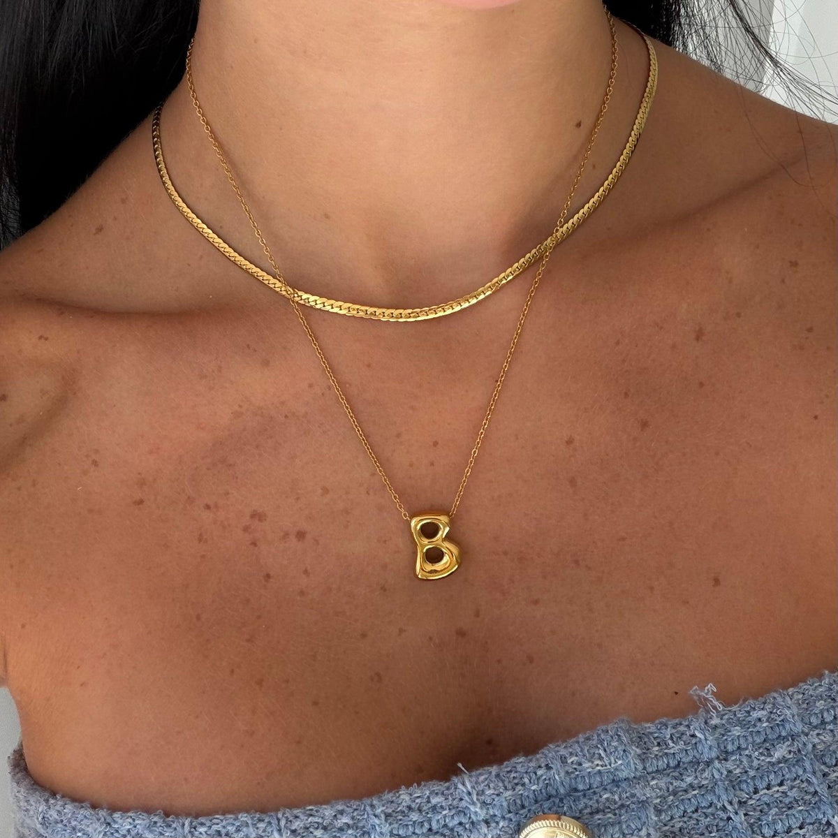 Patricia Necklace - EVRYJEWELS