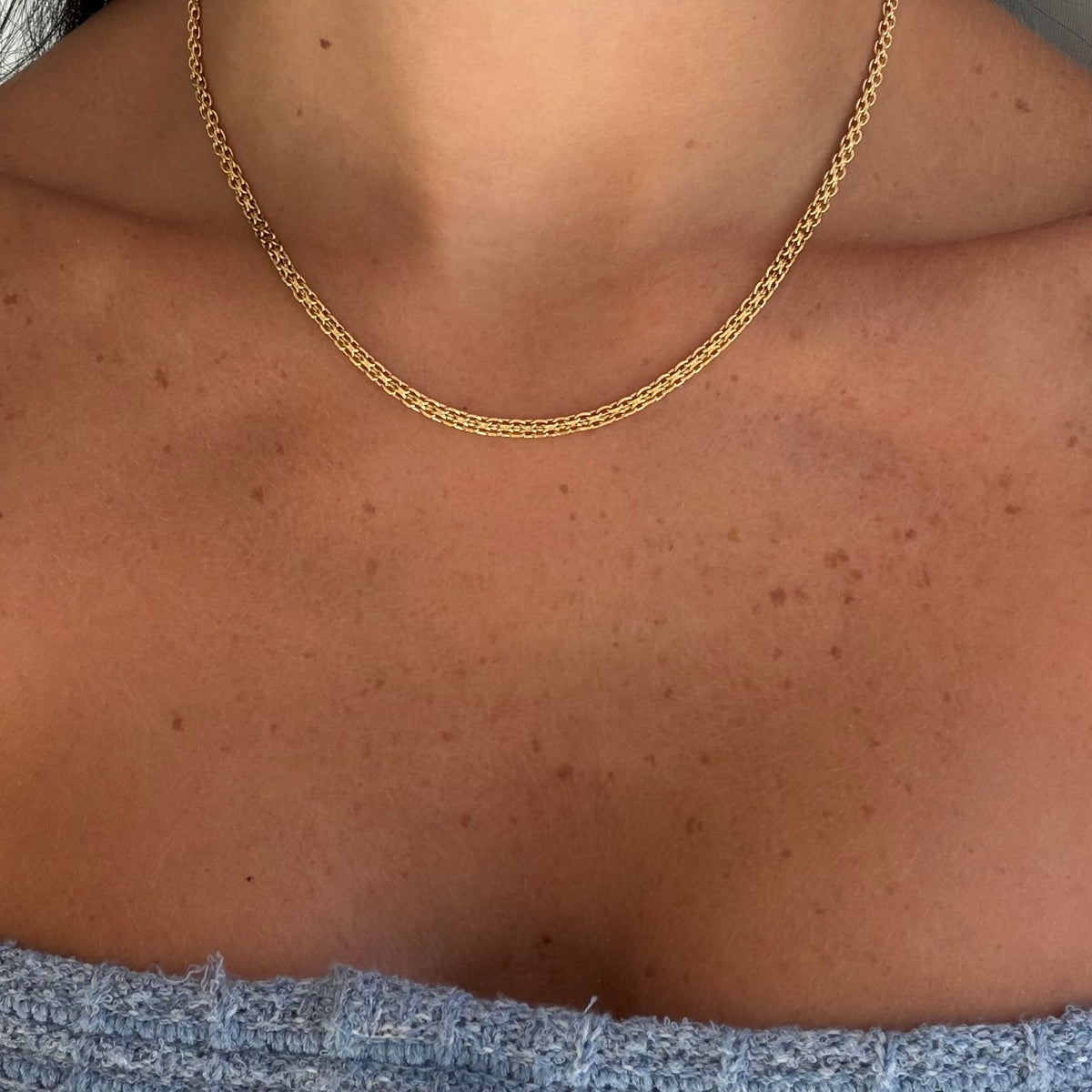 Candy Chain Necklace