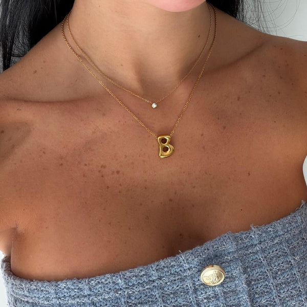 She's a Doll Necklace