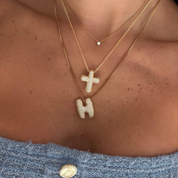 She's a Doll Necklace