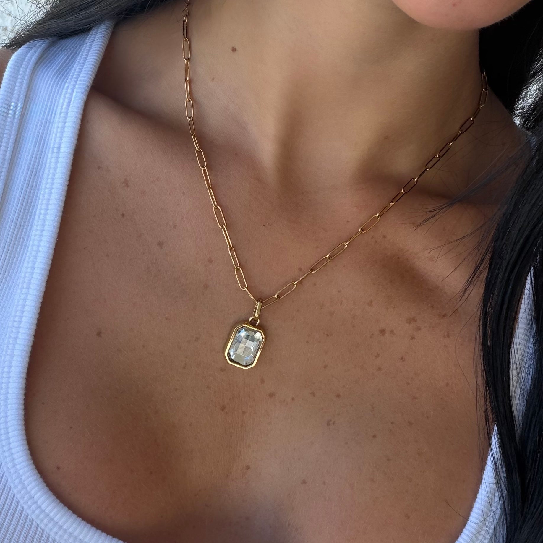 Kali Birthstone Necklace - EVRYJEWELS