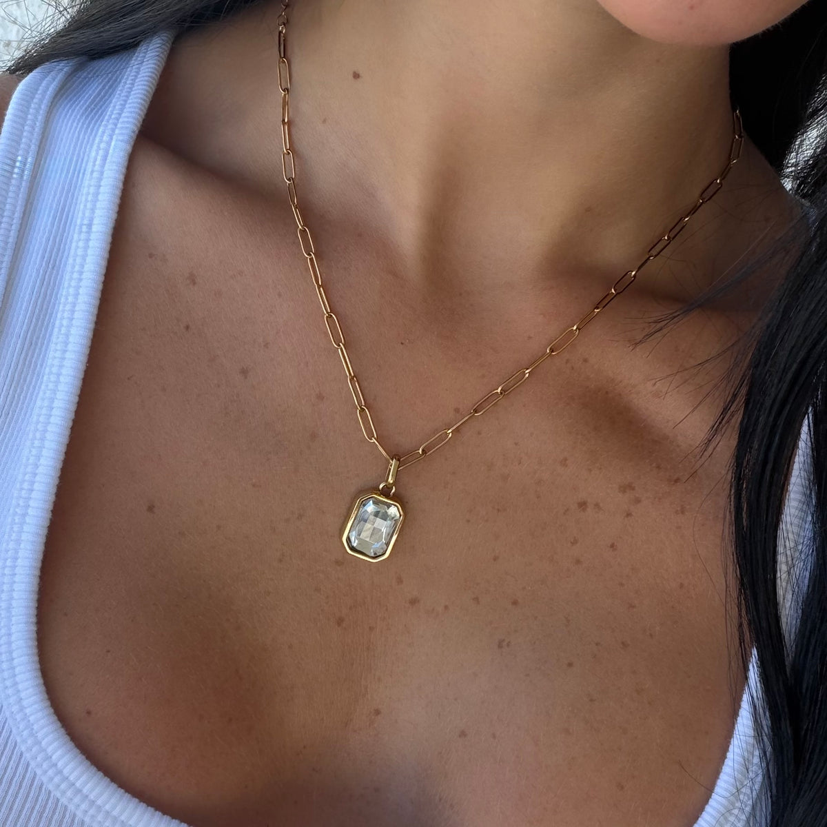 Kali Birthstone Necklace