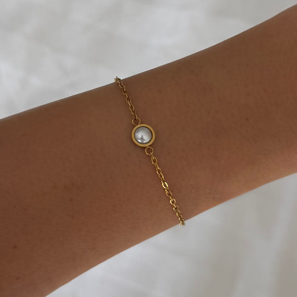 Marina Pearl Bracelet