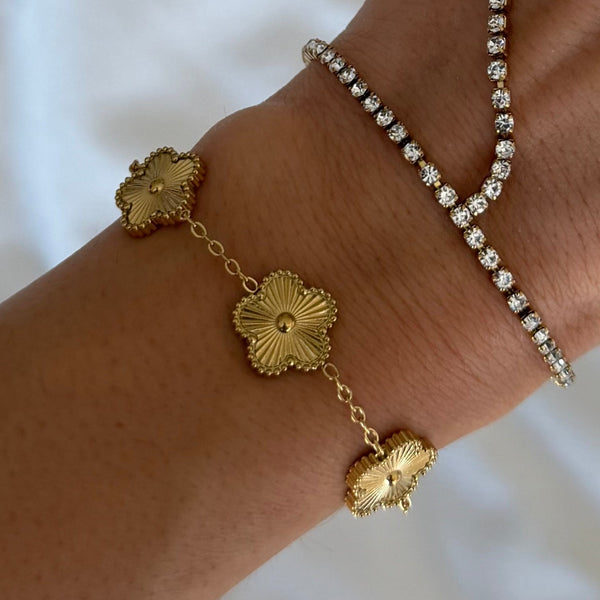 Lucky Bloom Bracelet