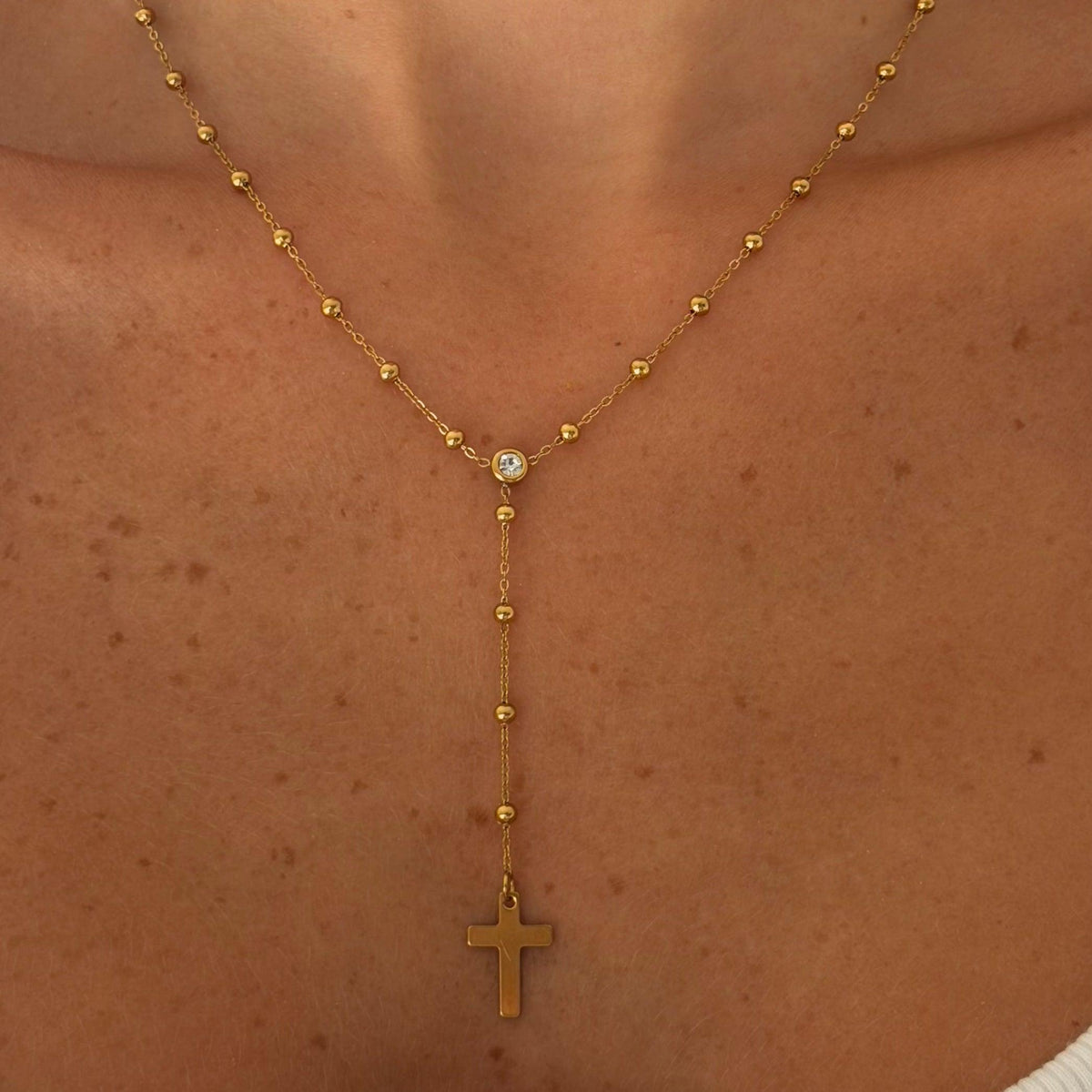Lariat Necklace - EVRYJEWELS