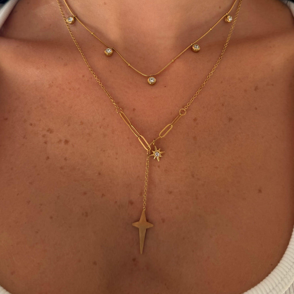 Miah Necklace - EVRYJEWELS
