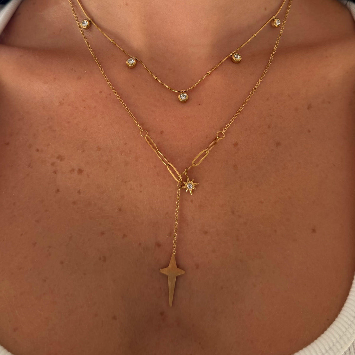 Miah Necklace - EVRYJEWELS