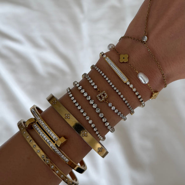 Bracelet Tennis Dazzle Me