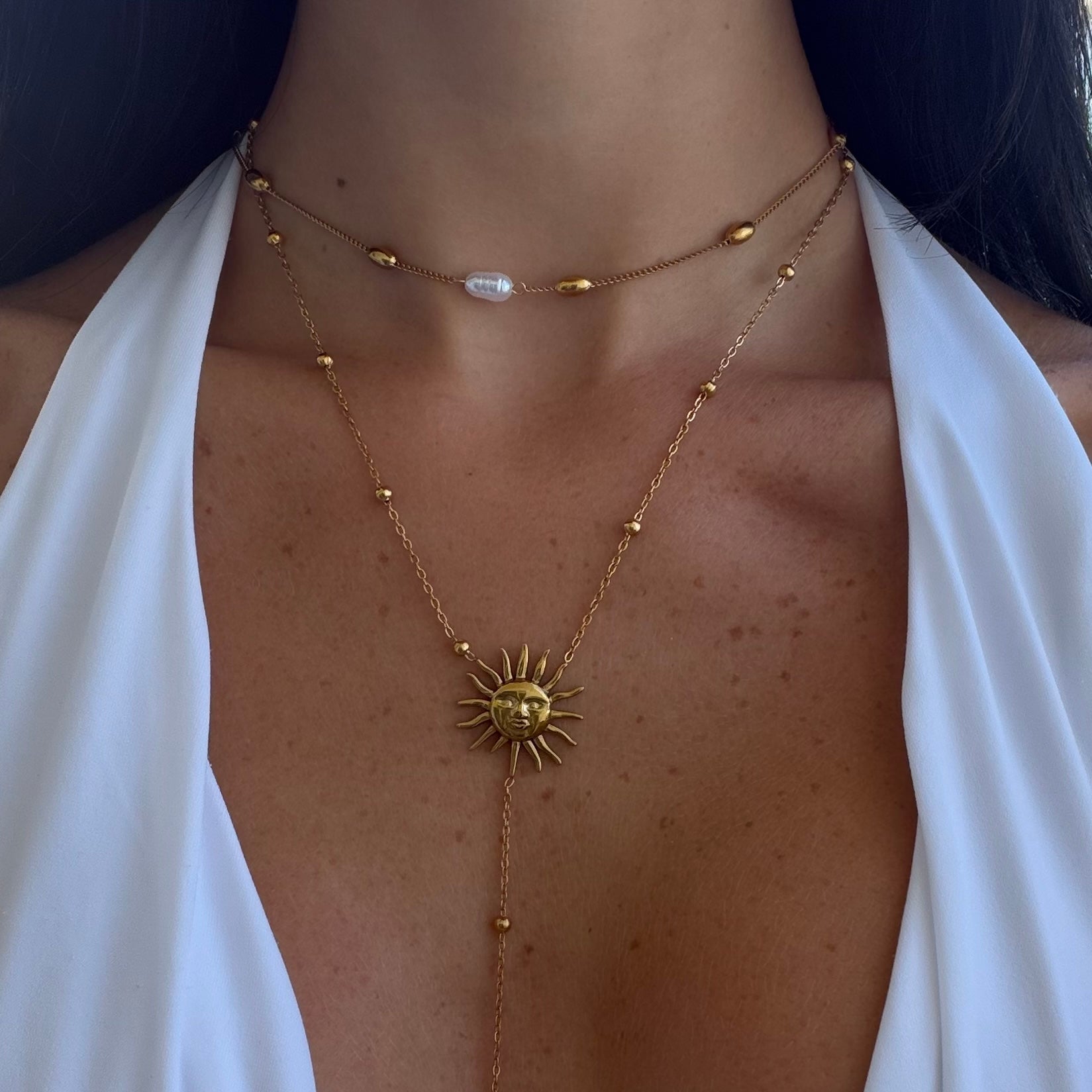 Amelie Necklace - EVRYJEWELS