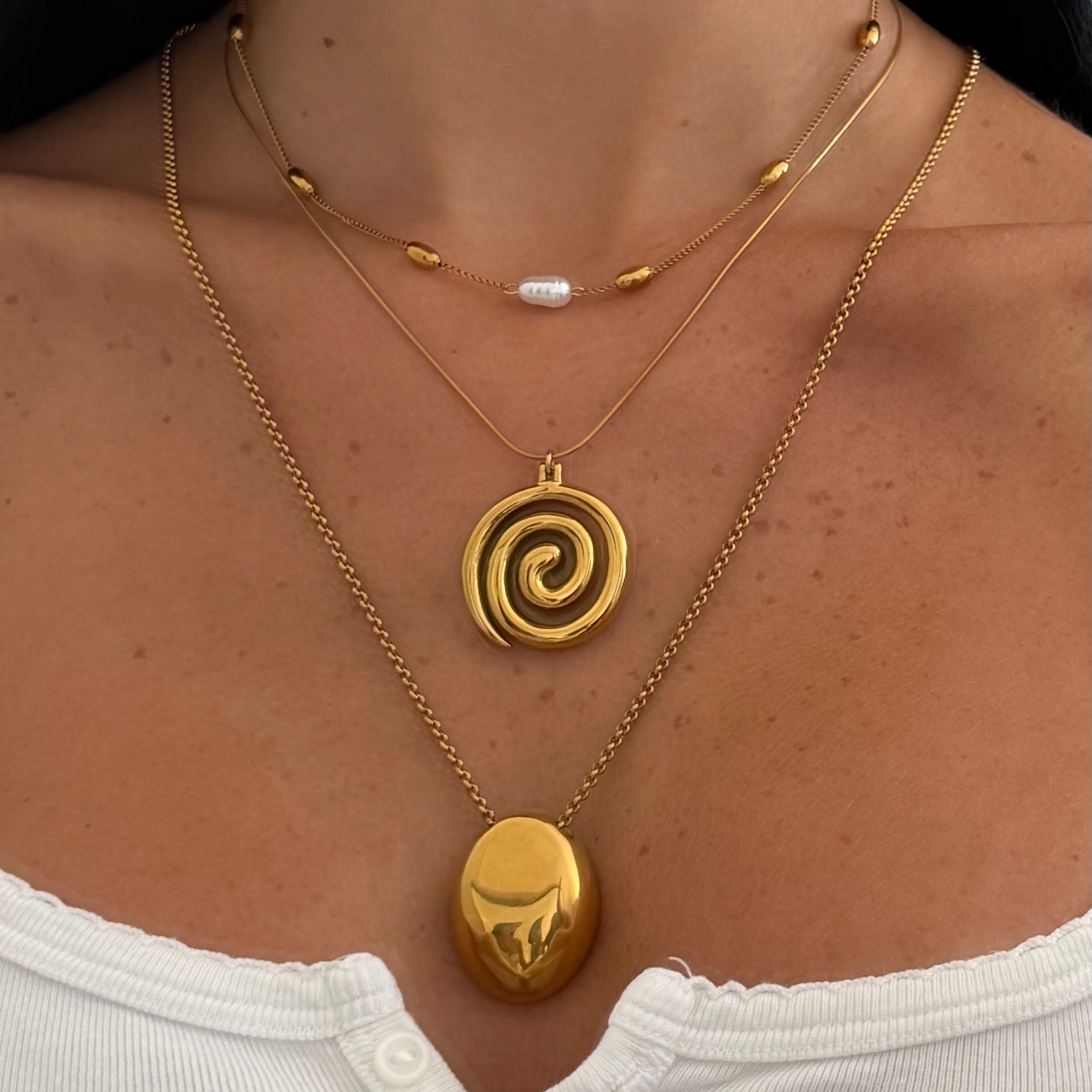 Amelie Necklace - EVRYJEWELS