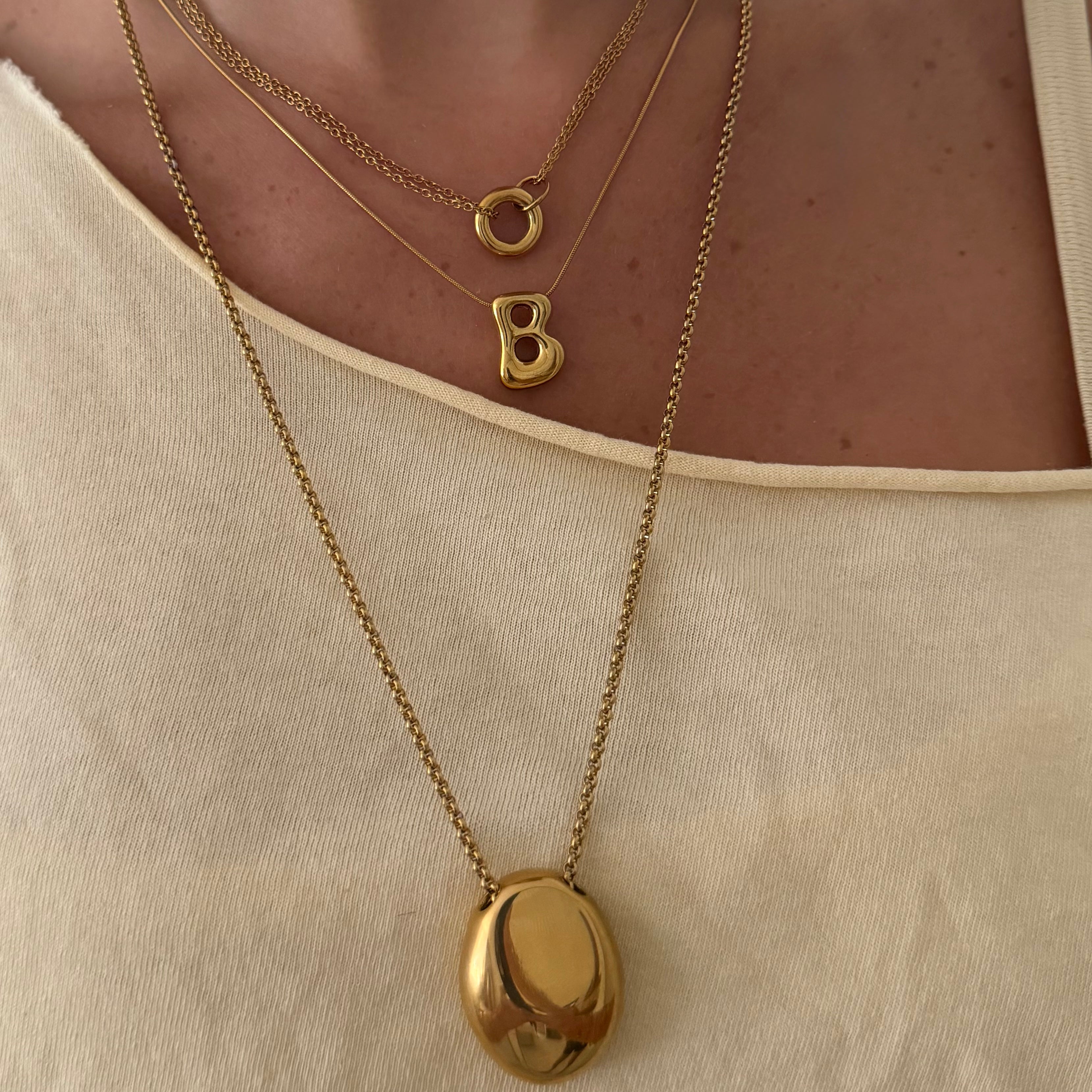 Knot a Phase Necklace - EVRYJEWELS