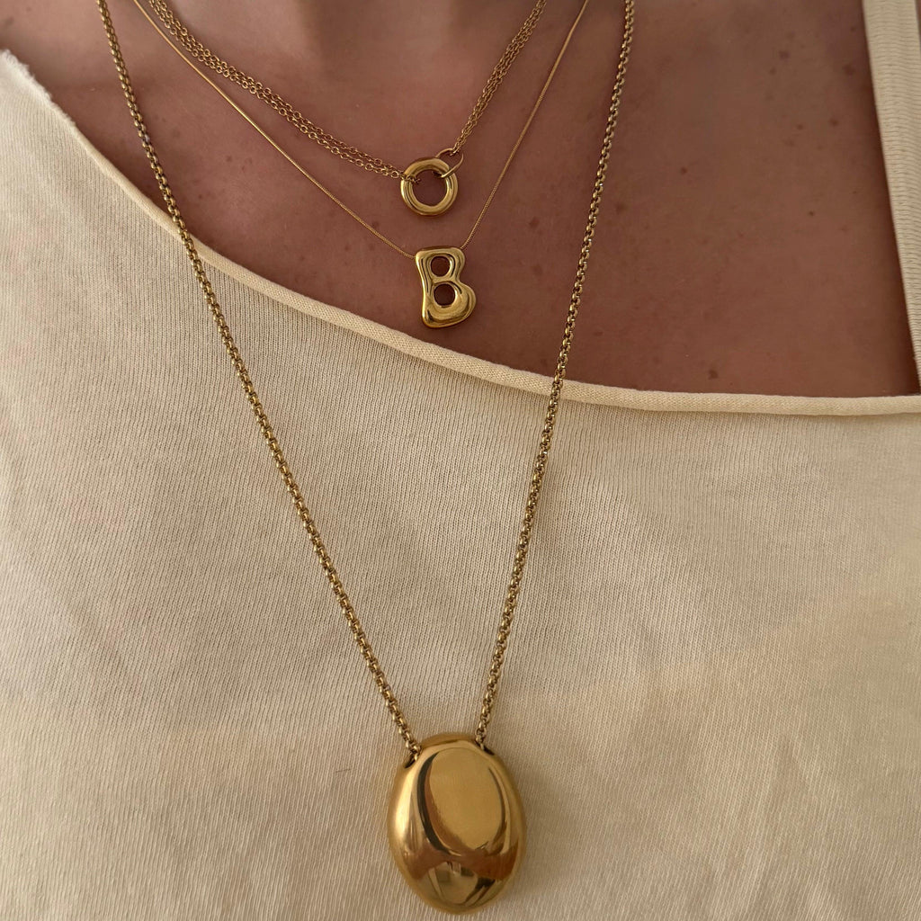 Knot a Phase Necklace - EVRYJEWELS