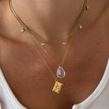 Miah Necklace - EVRYJEWELS