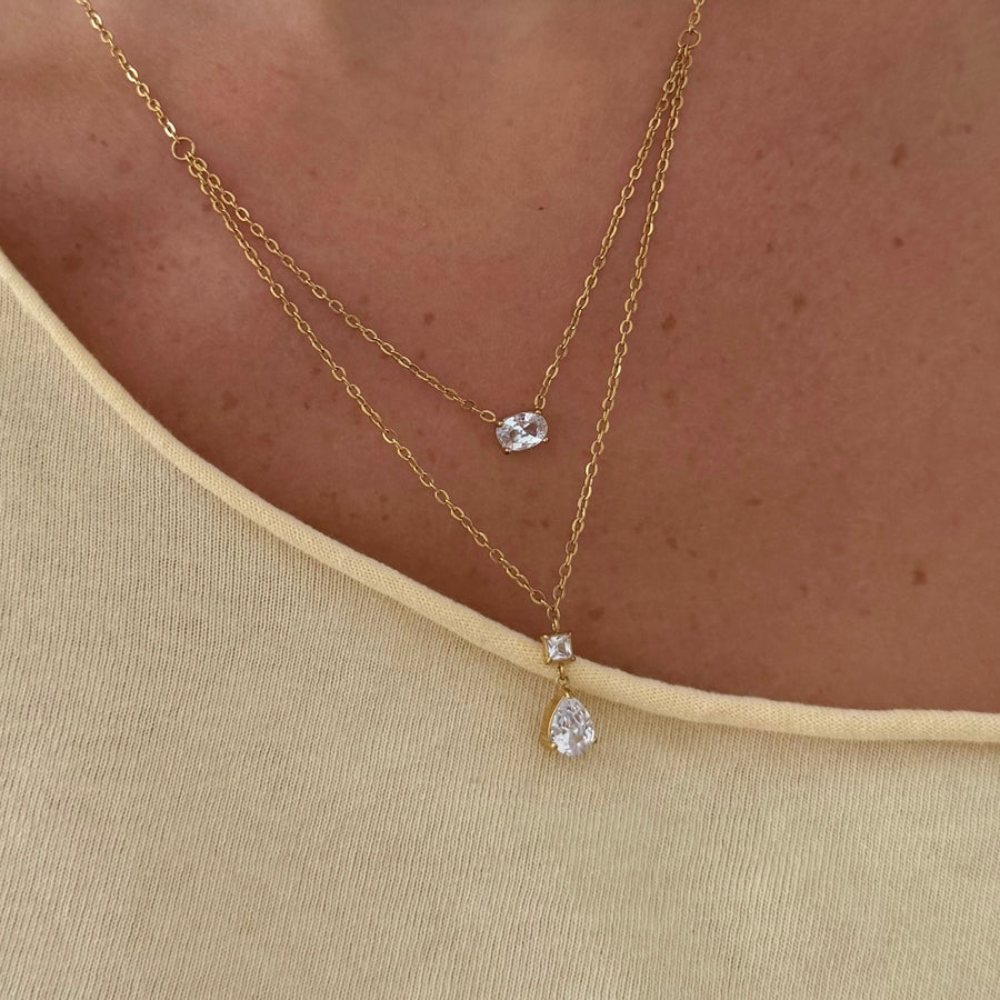 Glow Baby Necklace - EVRYJEWELS