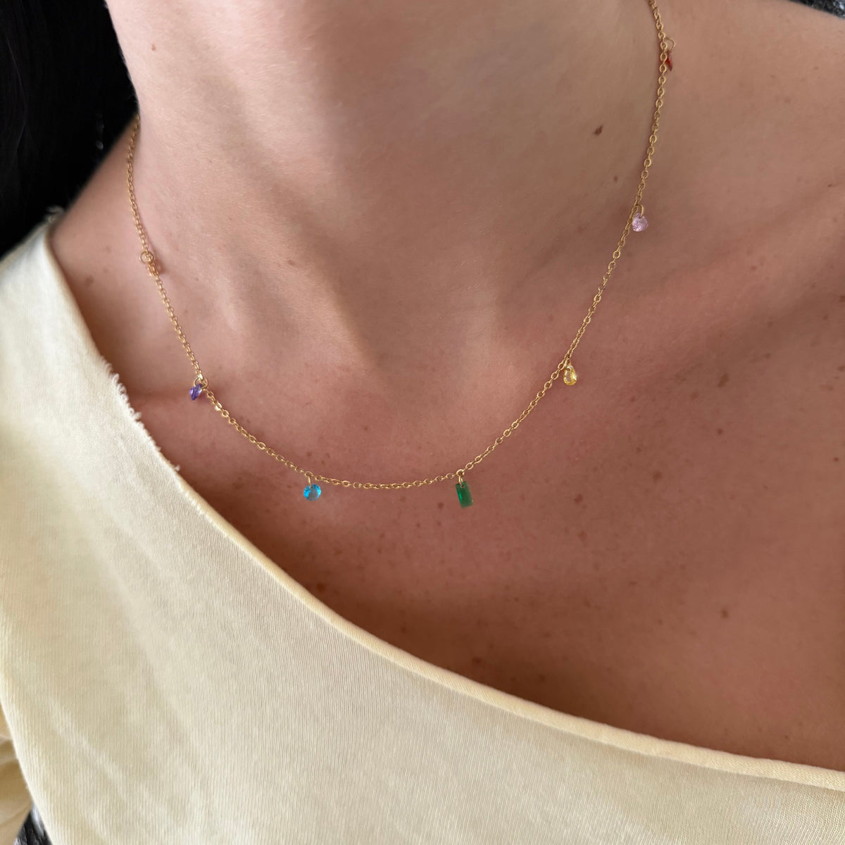 Sugar Drop Necklace