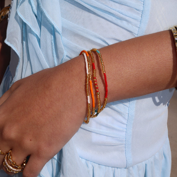 Happy Beads Bracelet Bundle - EVRYJEWELS