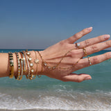 Aurora Sun Bracelet - EVRYJEWELS