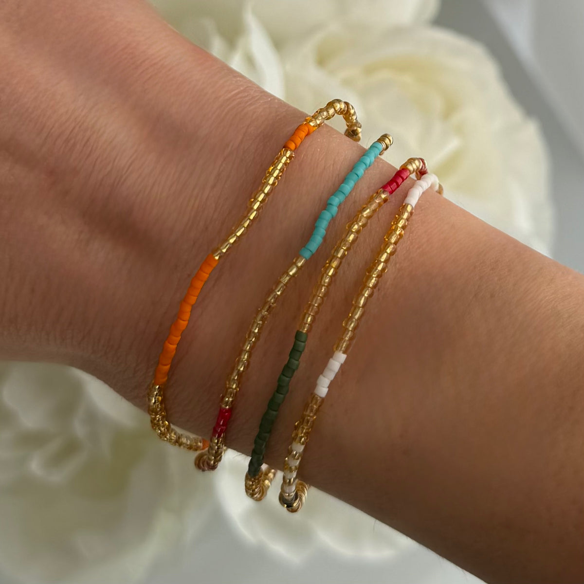 Happy Beads Bracelet Bundle - EVRYJEWELS