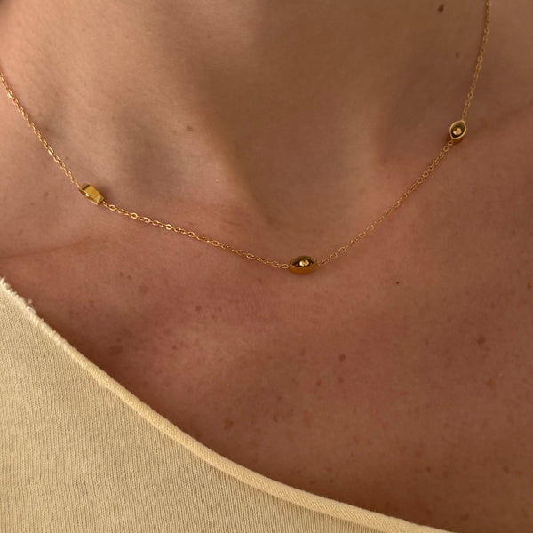 Toulouse Necklace - EVRYJEWELS