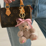 Evry Boo Bear Bag Charm - EVRYJEWELS