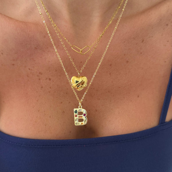 Empathy Necklace - EVRYJEWELS