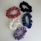 Scrunchie Set - 5-Pack - EVRYJEWELS