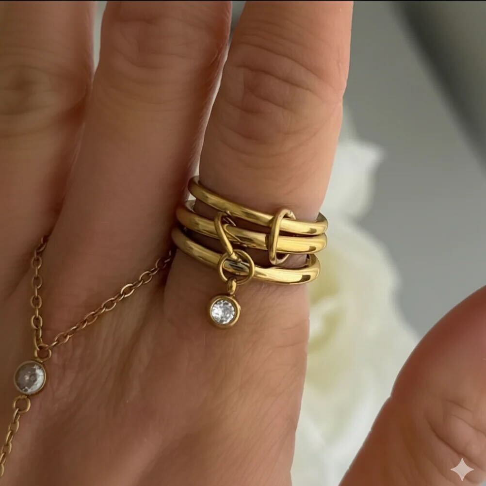 STACKABLE RINGS
