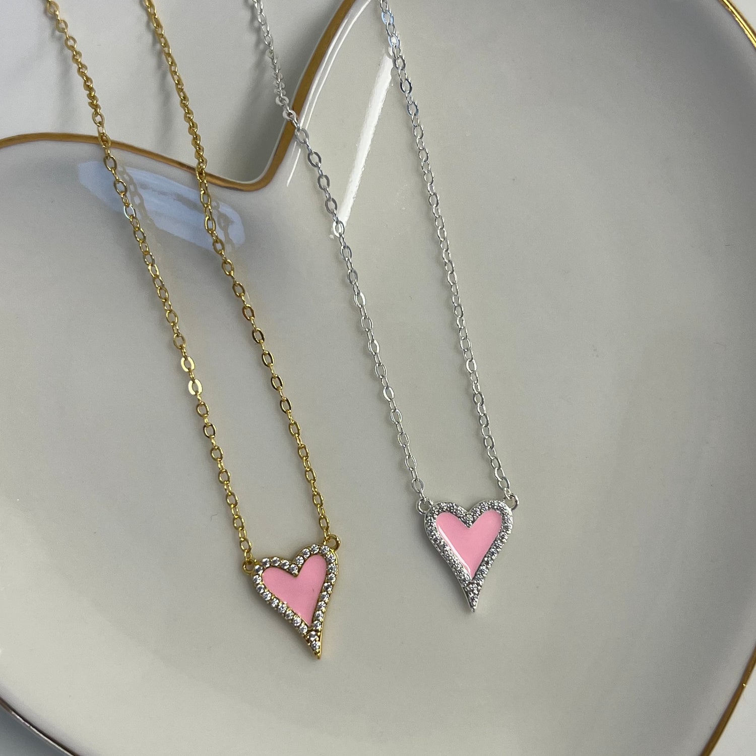 Forever In Love Necklace