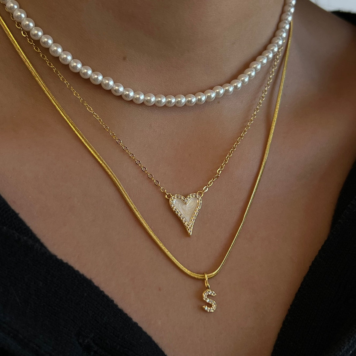 Collier Forever In Love