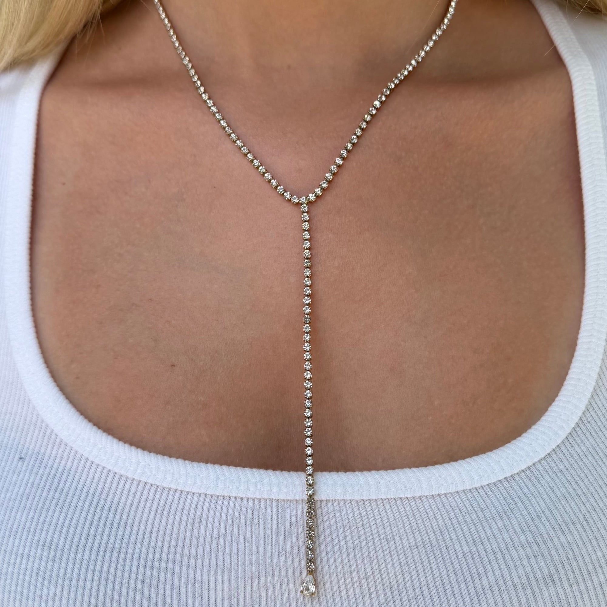 Lariat Necklaces - EVRYJEWELS