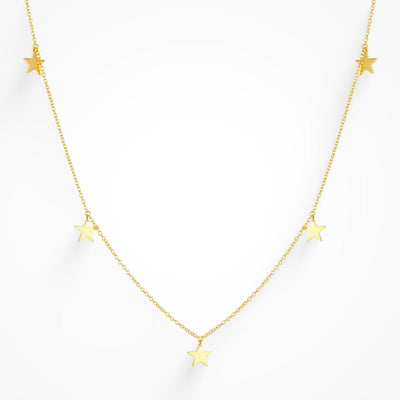 I'm A Star Necklace - EVRYJEWELS