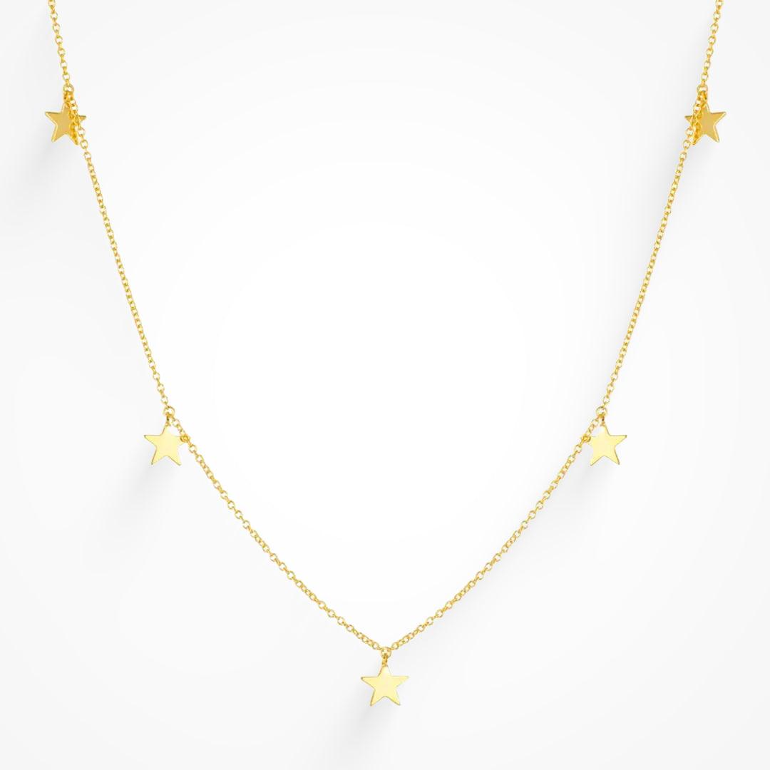 Im Star Necklace