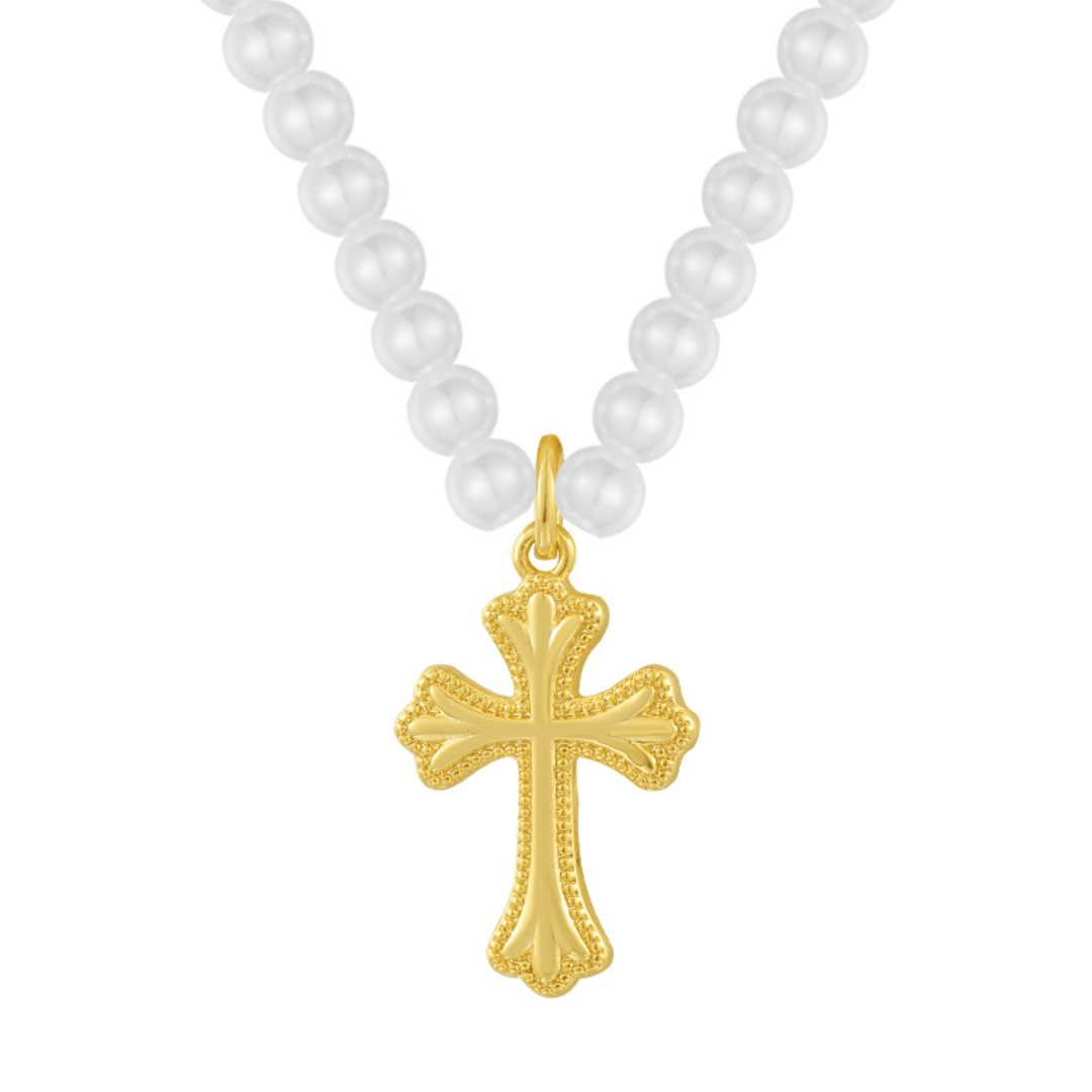 I'm Just a Pearl Necklace - EVRYJEWELS