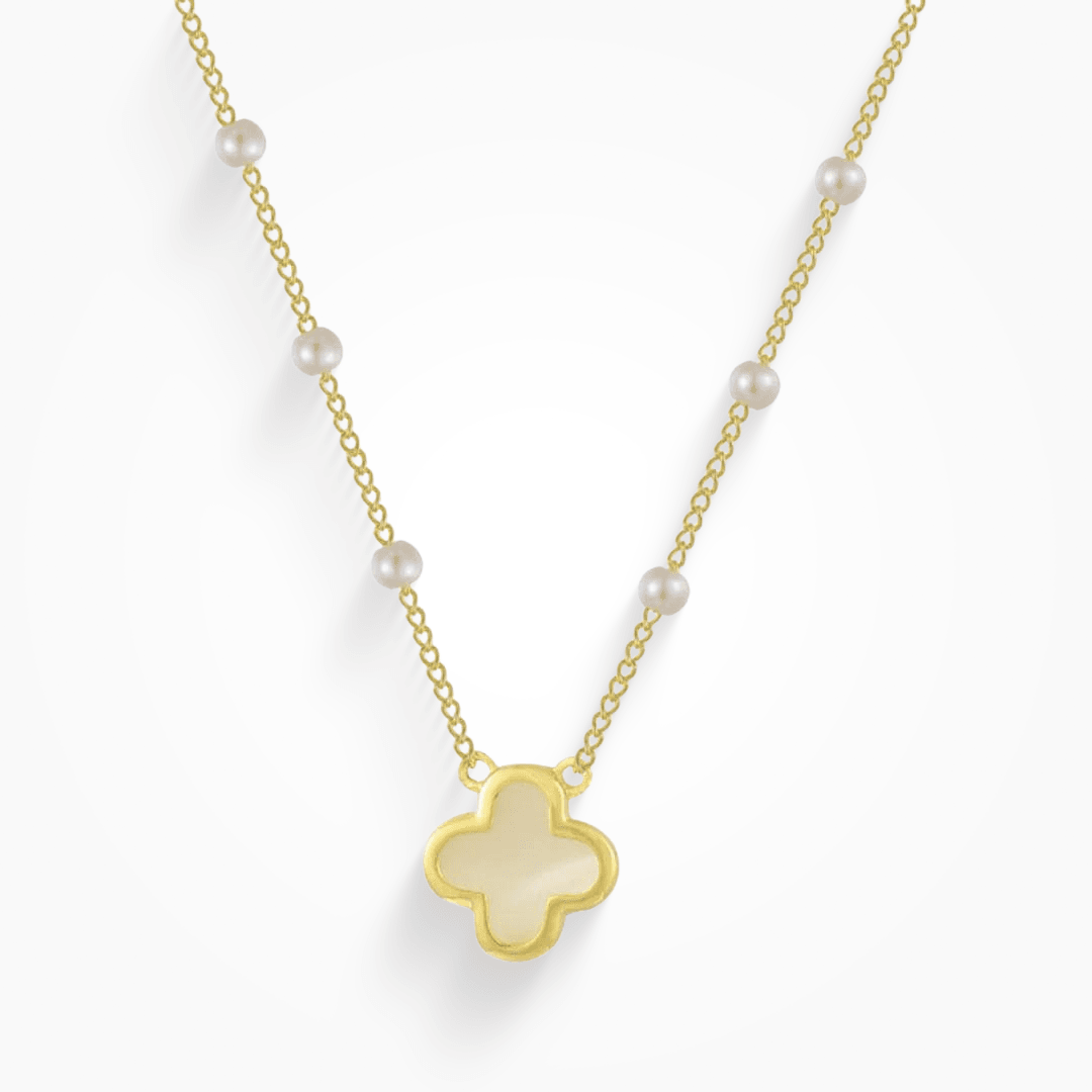 I'm Lucky Necklace - EVRYJEWELS