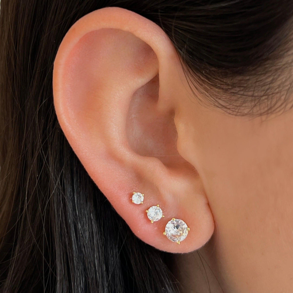 Ice Ice Earrings