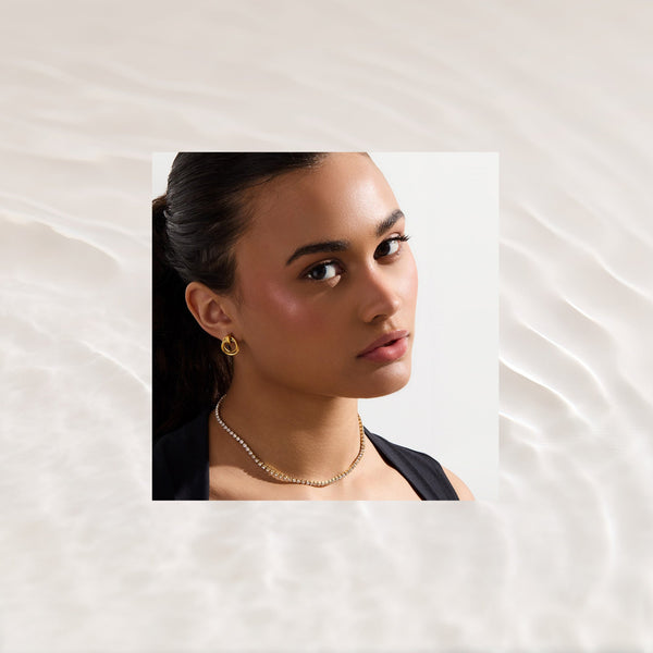 Icy Necklace - EVRYJEWELS