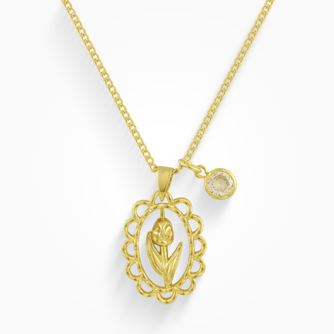 In Bloom Necklace - EVRYJEWELS