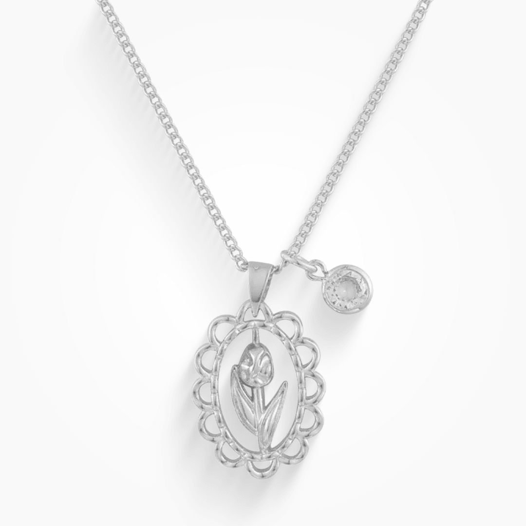 In Bloom Necklace - EVRYJEWELS