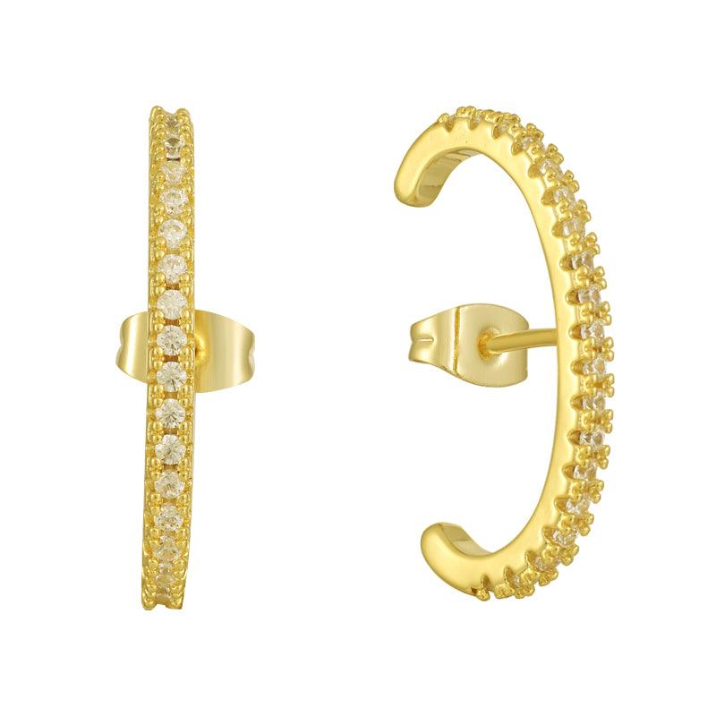 Industrial Earrings - EVRYJEWELS