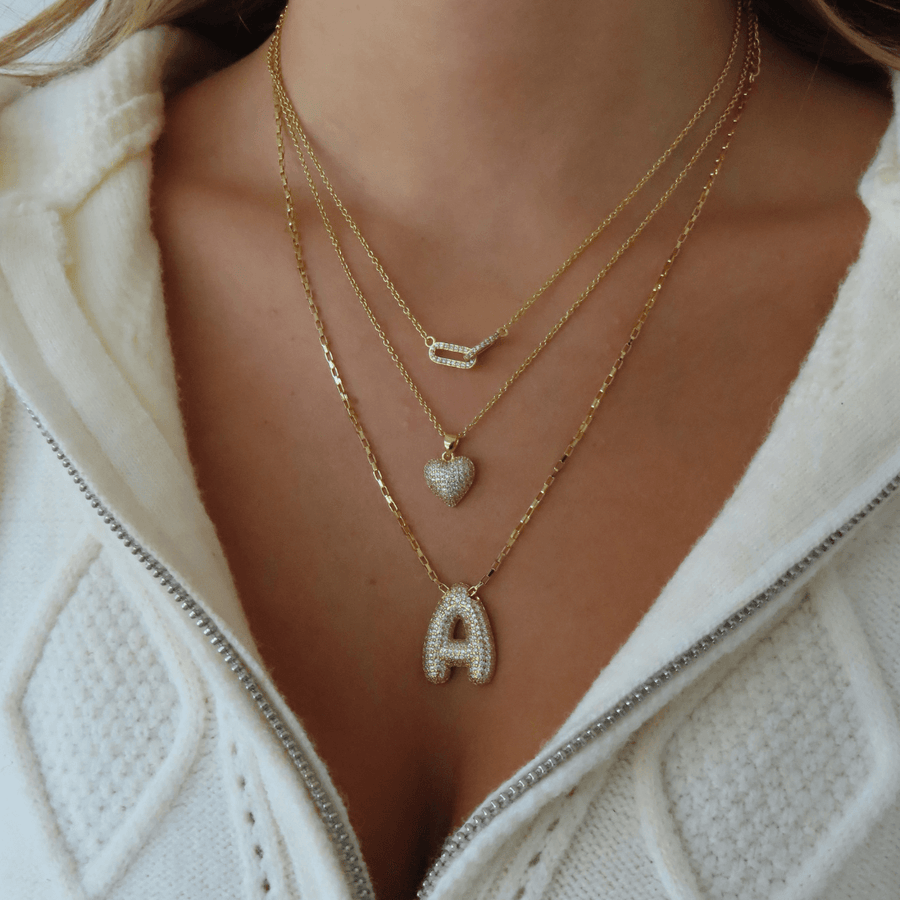 Interlinked Necklace - EVRYJEWELS