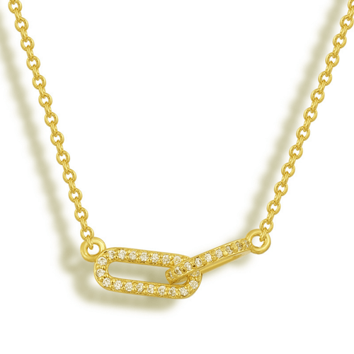 Interlinked Necklace - EVRYJEWELS