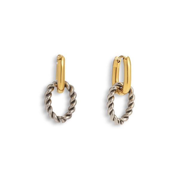 Intermix Earrings - EVRYJEWELS