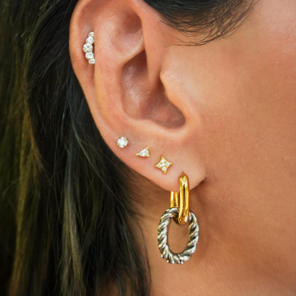 Intermix Earrings - EVRYJEWELS