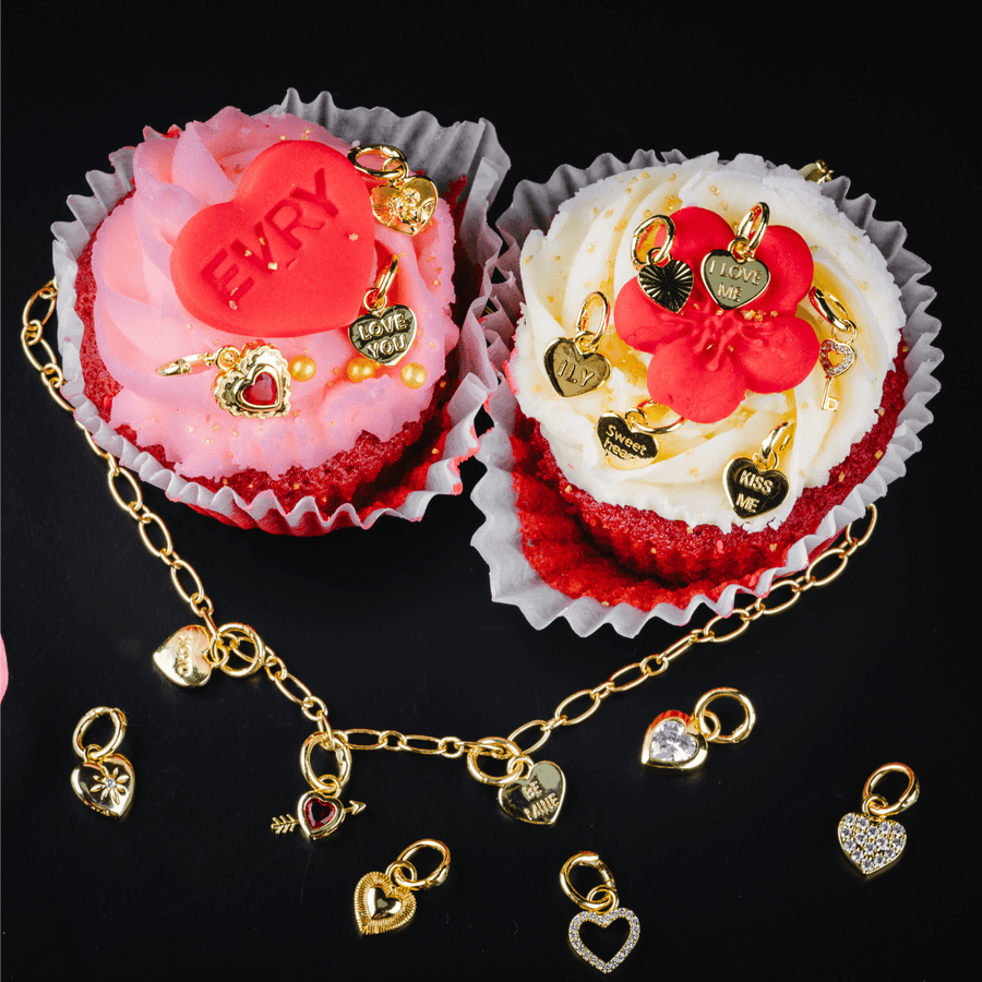 Into Me Charm - EVRYJEWELS
