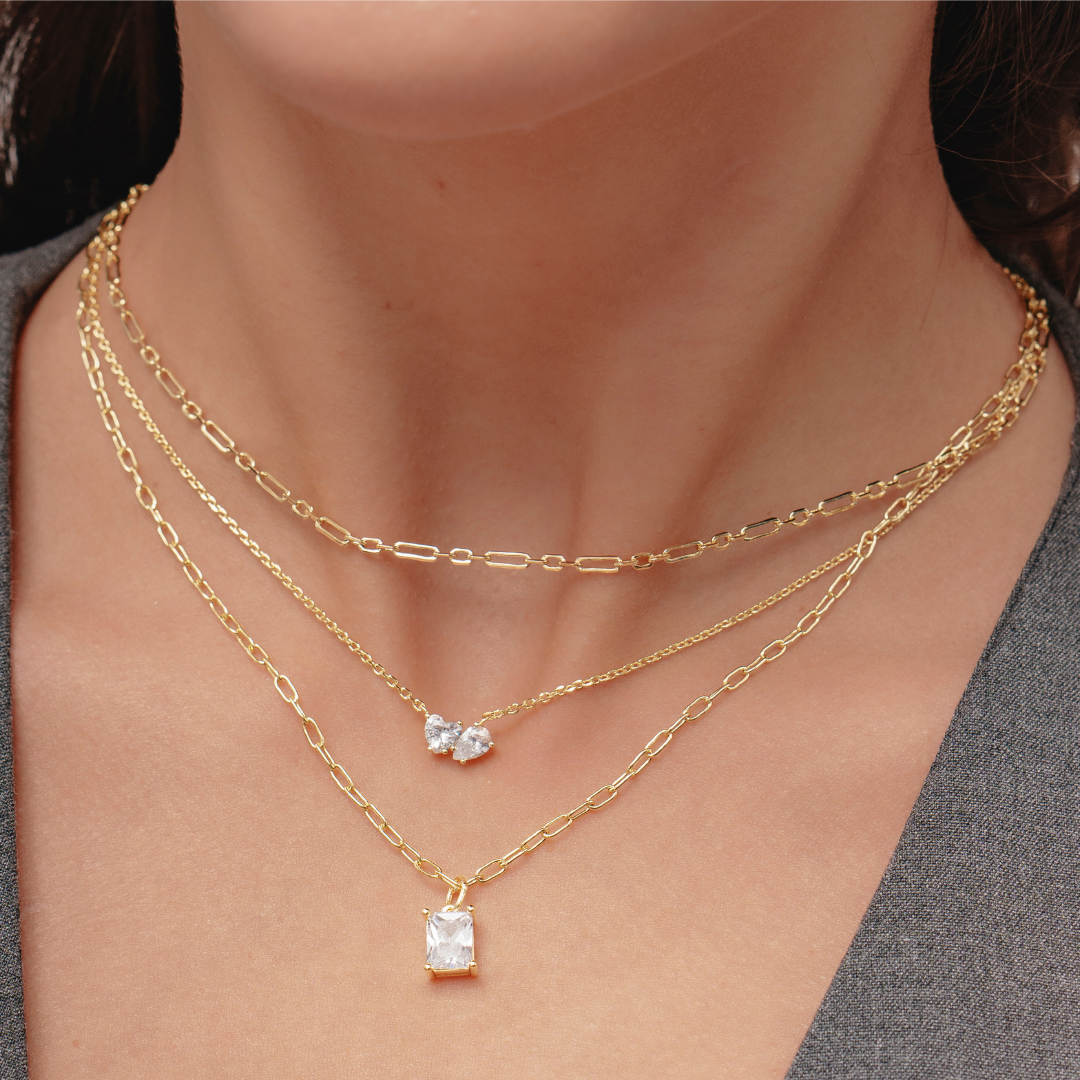 Iris Necklace - EVRYJEWELS