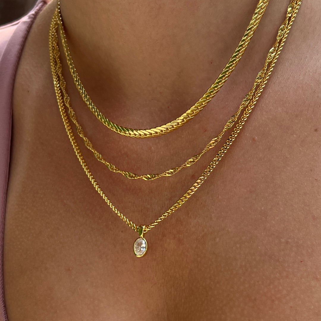 Isla Necklace - EVRYJEWELS