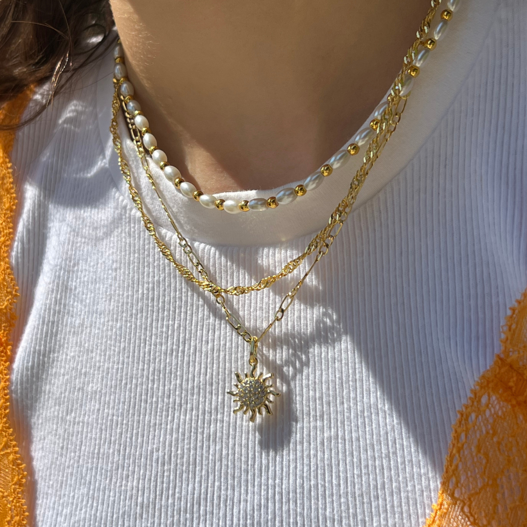 Isla Necklace - EVRYJEWELS