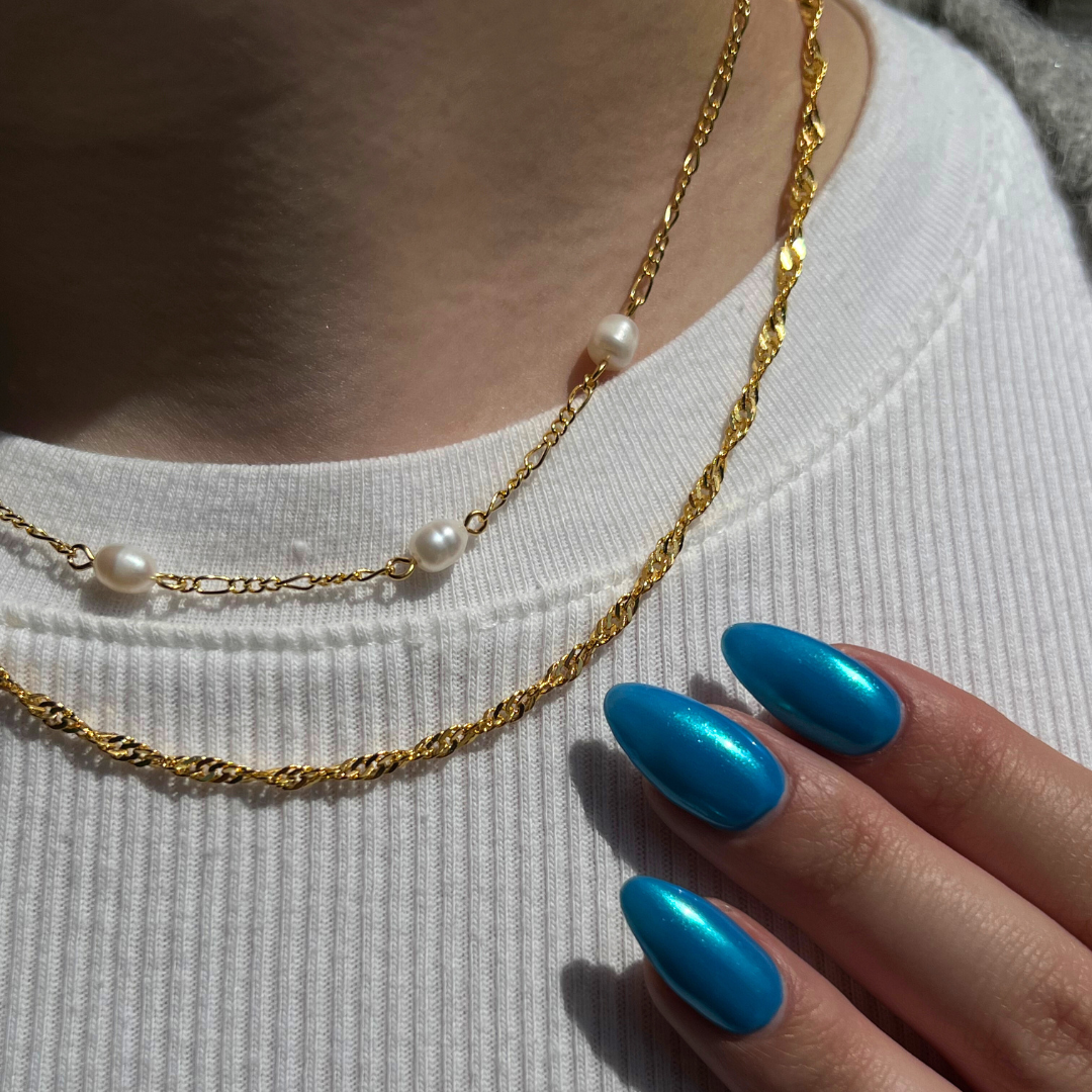 Isla Necklace - EVRYJEWELS