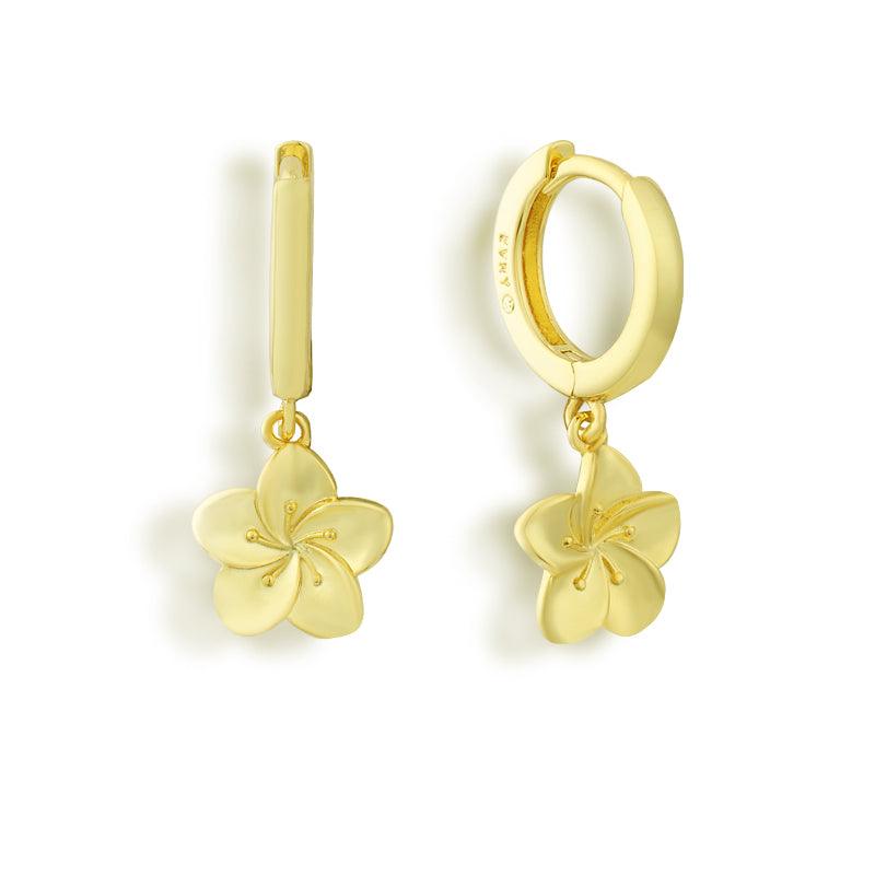 Island Bloom Earrings - EVRYJEWELS